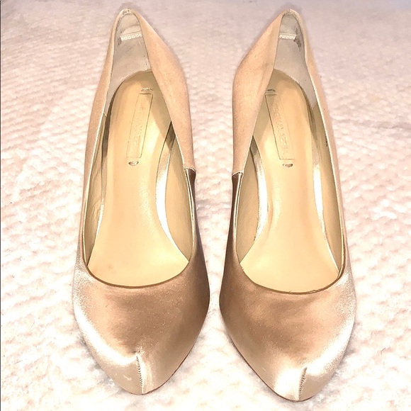 BCBGMAZRIA Satin pumps - Picture 2 of 4